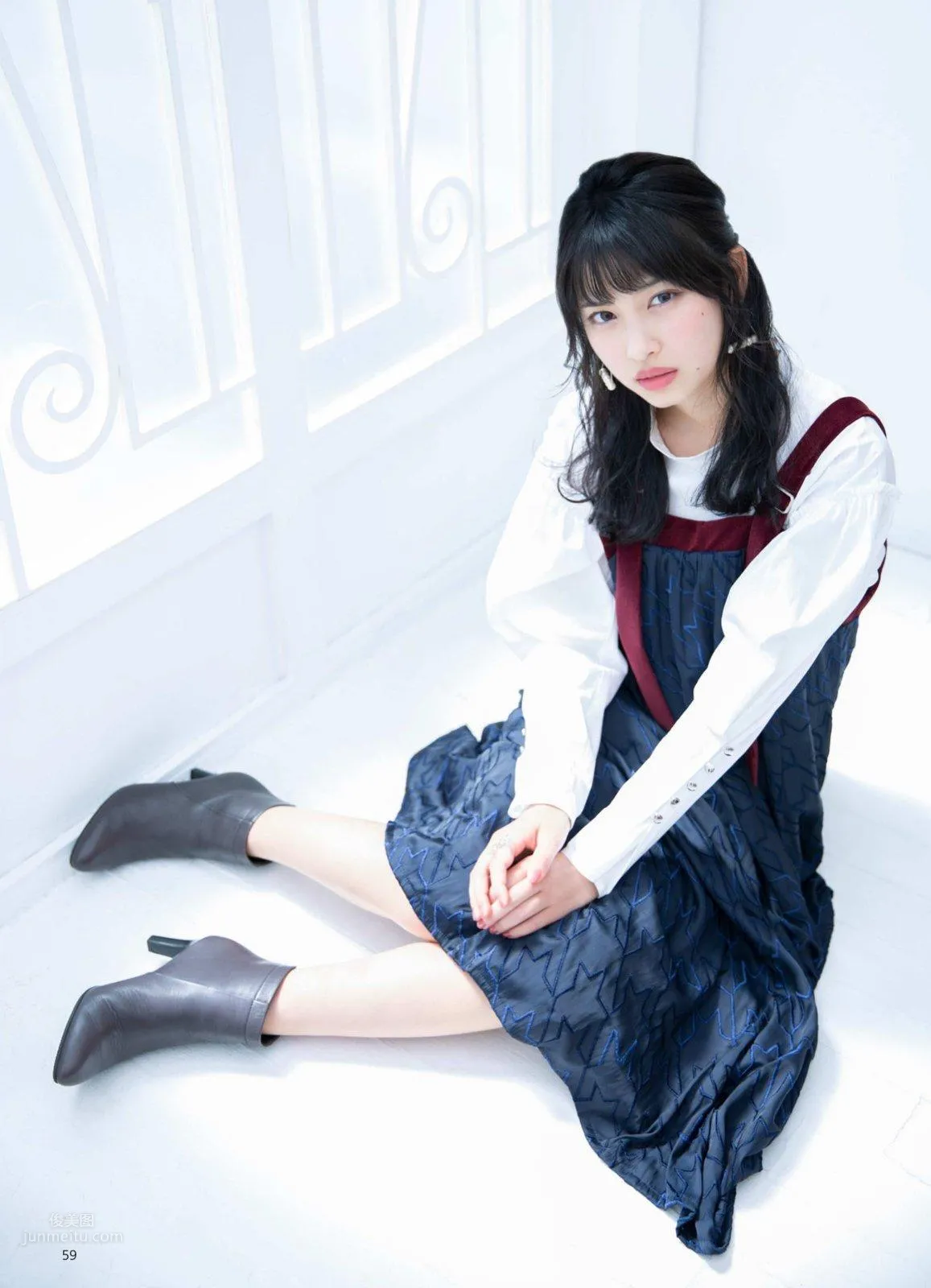 木下彩音- Tokyo Walker+, 2018.10.04~10.10_1