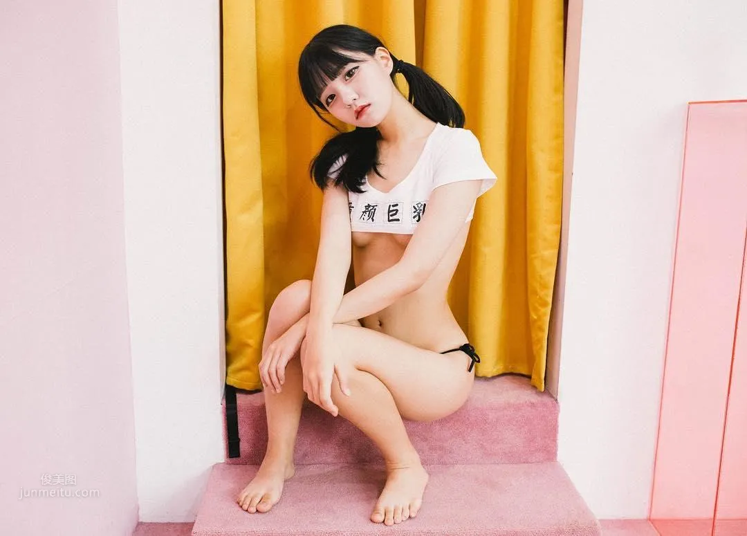 韓模JenJen- 畫公仔畫出心口 21