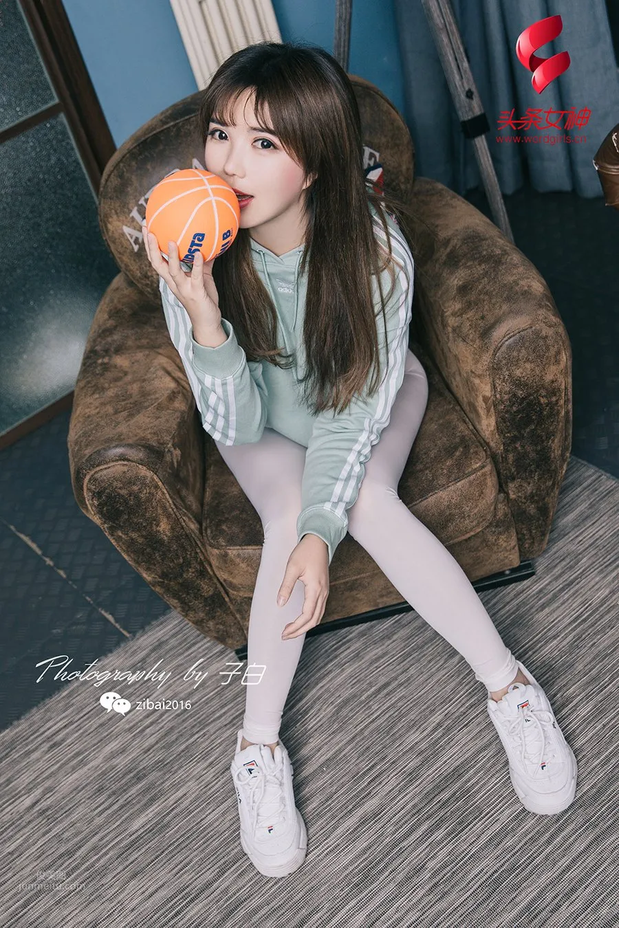 美伊- [TouTiao頭條女神] 2019-03-06 賢惠美少女 5