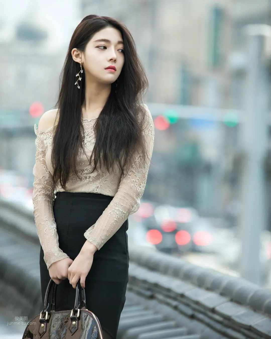 南韓正妹주은(Ju Eun) 分享更衣間裡的秘密！ 4