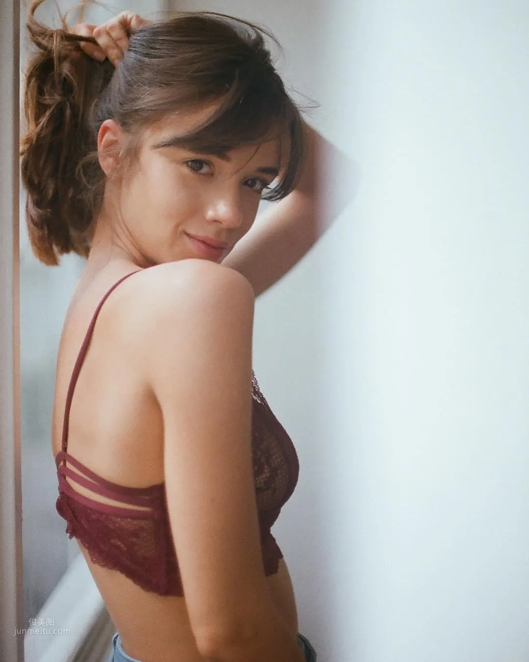 Gabby Rod- 女友系正妹「狂野使壞」形象大翻轉 1