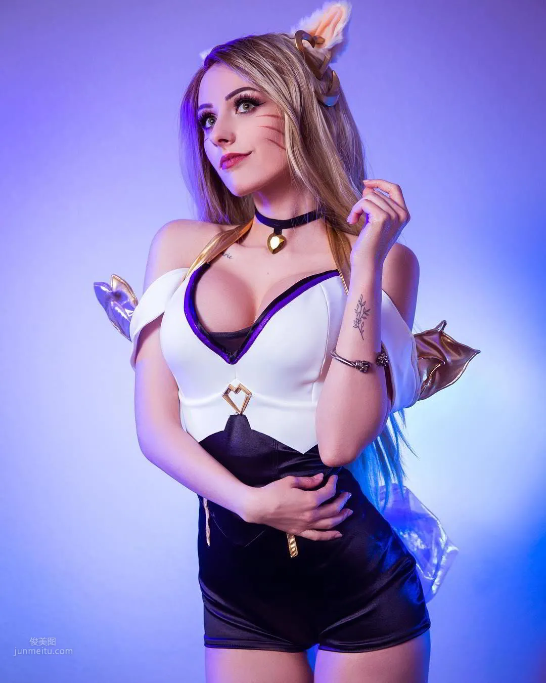 Rolyat- 加拿大美女Coser圖片合集 21