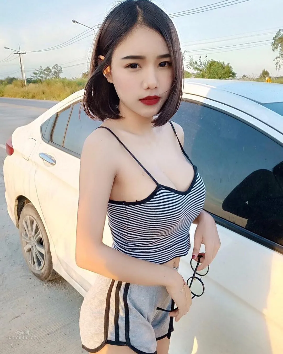 Waralee Kuanpradit- 原汁原味的泰妹 39