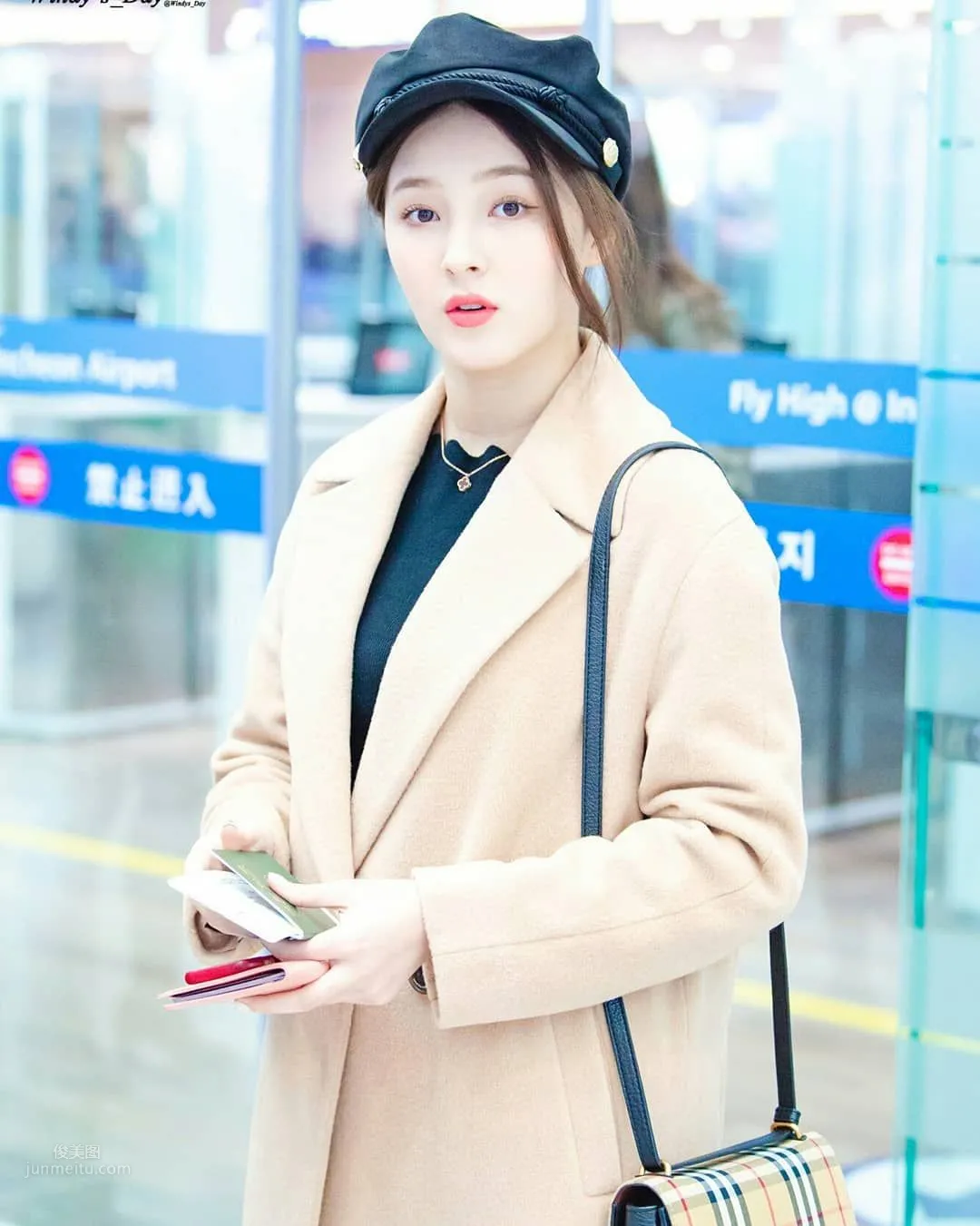 Nancy McDonie- 美籍韓國美少女私房照 17