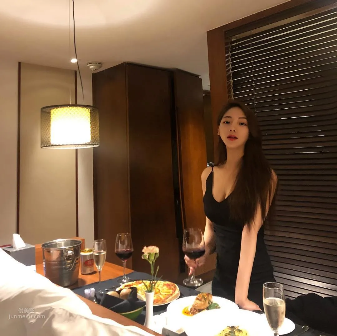 南韓正妹주은(Ju Eun) 分享更衣間裡的秘密！ 23