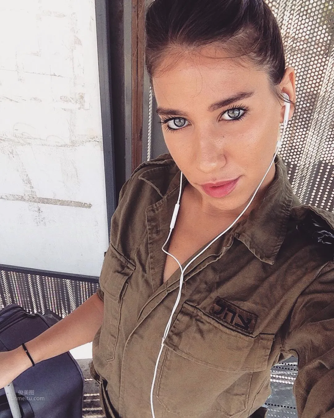 Maayan Peri- 「運動正妹」練出渾圓翹蜜臀 3