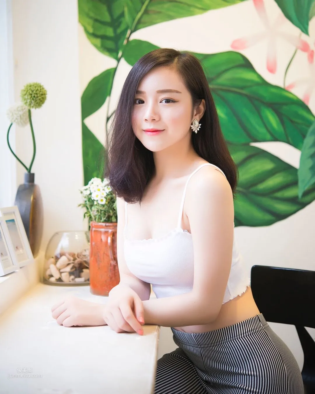 球場成名！越南美臀Thuy Tienn 6