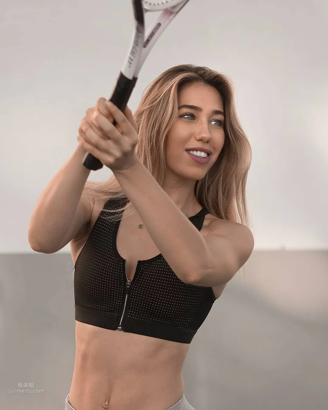 Maayan Peri- 「運動正妹」練出渾圓翹蜜臀 42