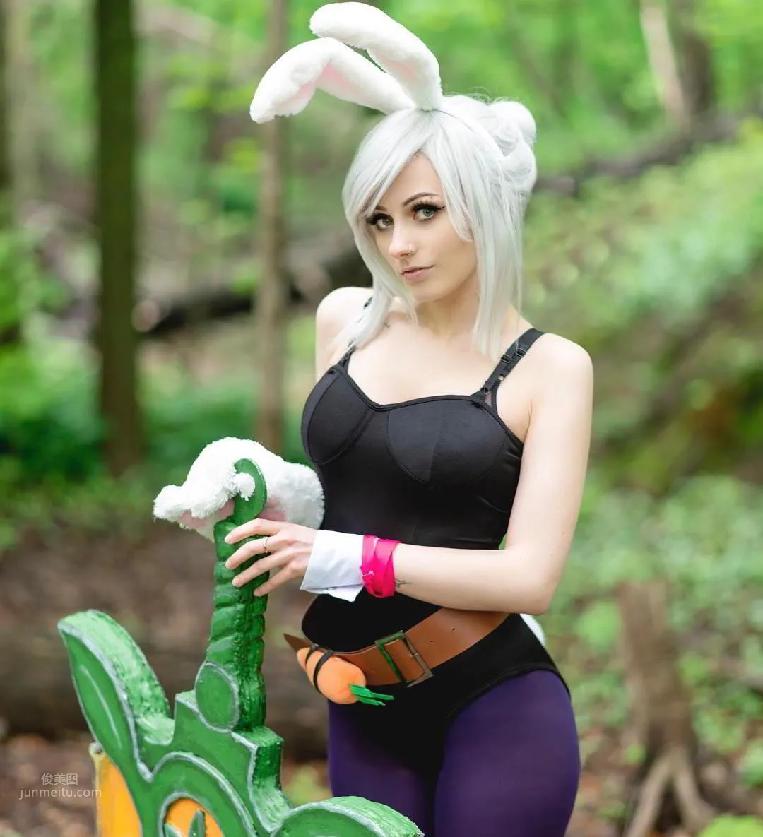 Rolyat- 加拿大美女Coser图片合集_4