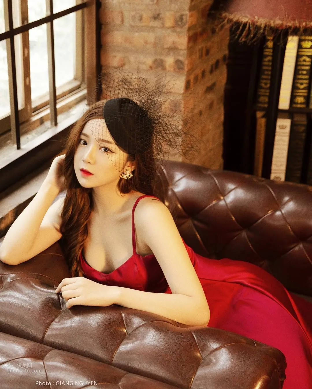 球場成名！越南美臀Thuy Tienn 21