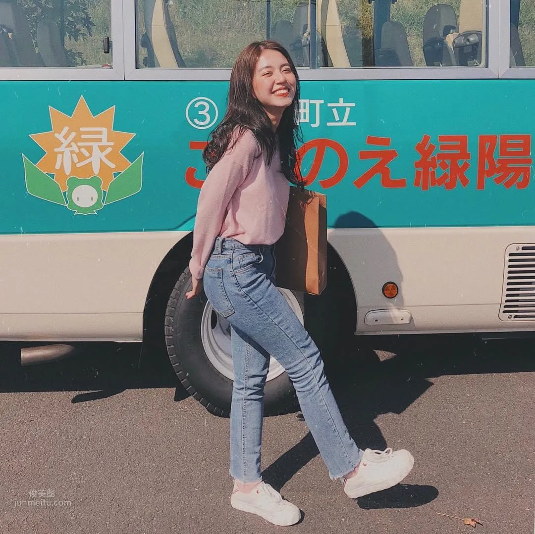 越南女團成員 超可愛Man Tien 19