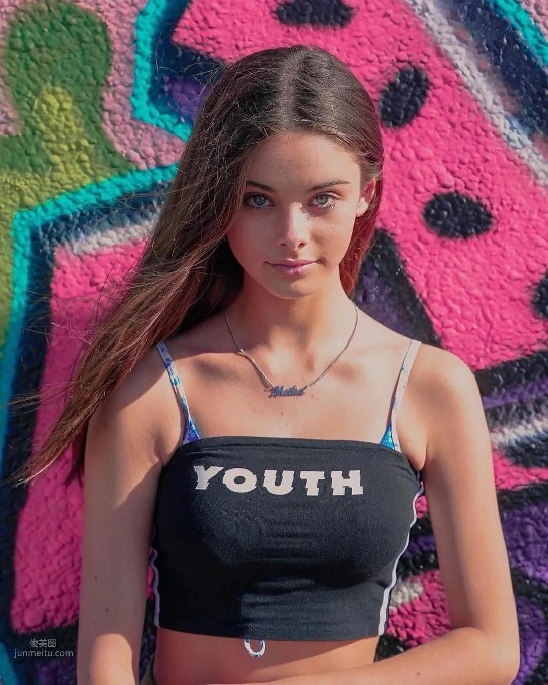 Meika Woollard- 澳洲童星長大了 16
