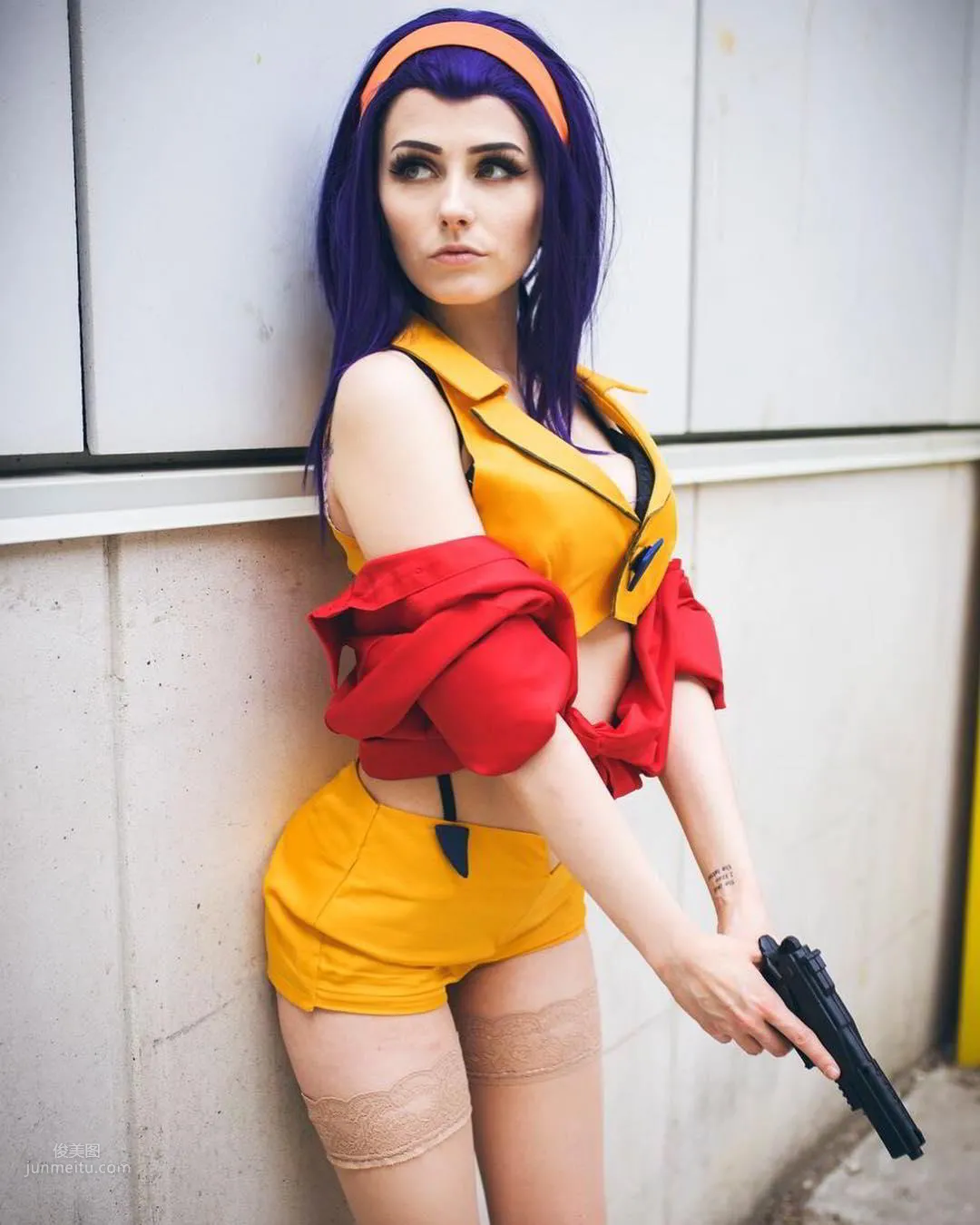 Rolyat- 加拿大美女Coser图片合集_8