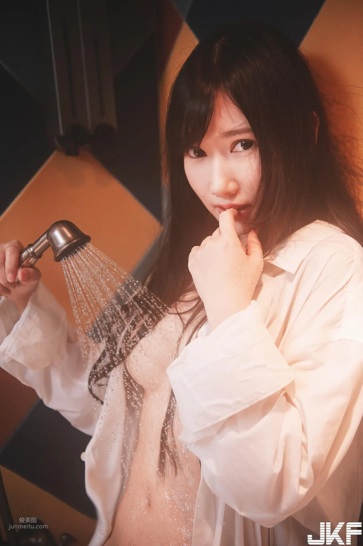 甜美正妹「又又」的青春美體，原汁原味女友感的誘惑之味！ 41