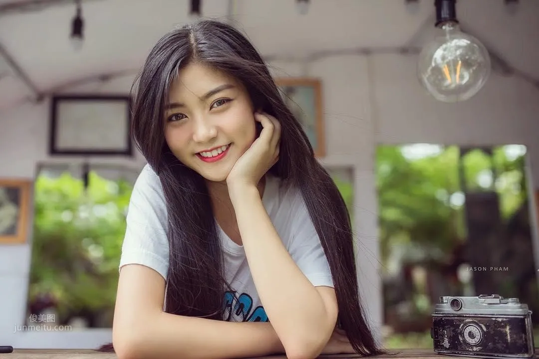 Nam Phuong- 越南好老婆vs青澀美少女 9
