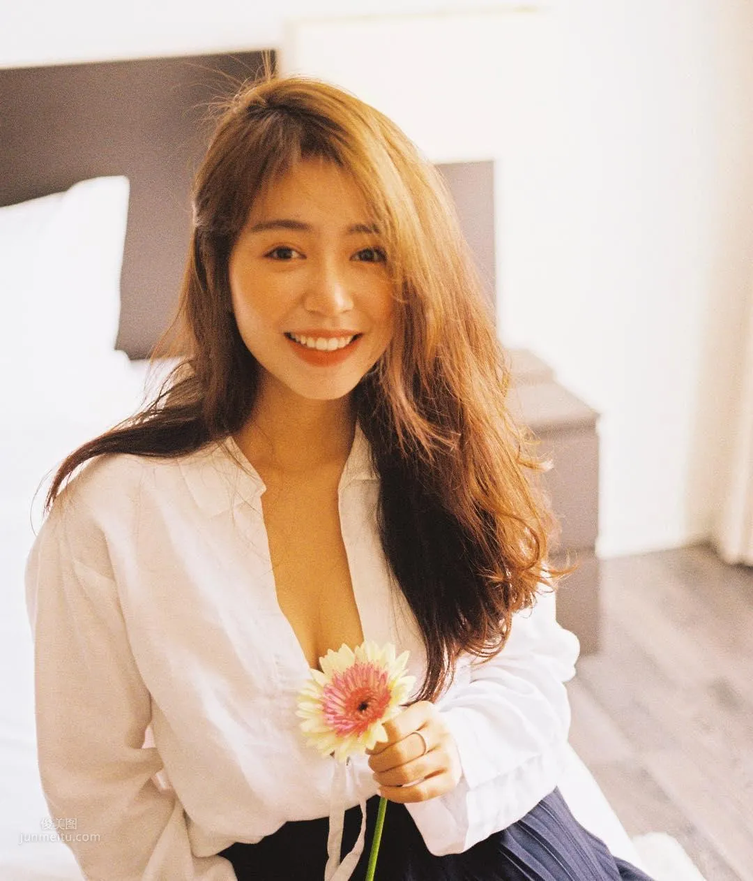越南女團成員 超可愛Man Tien 24