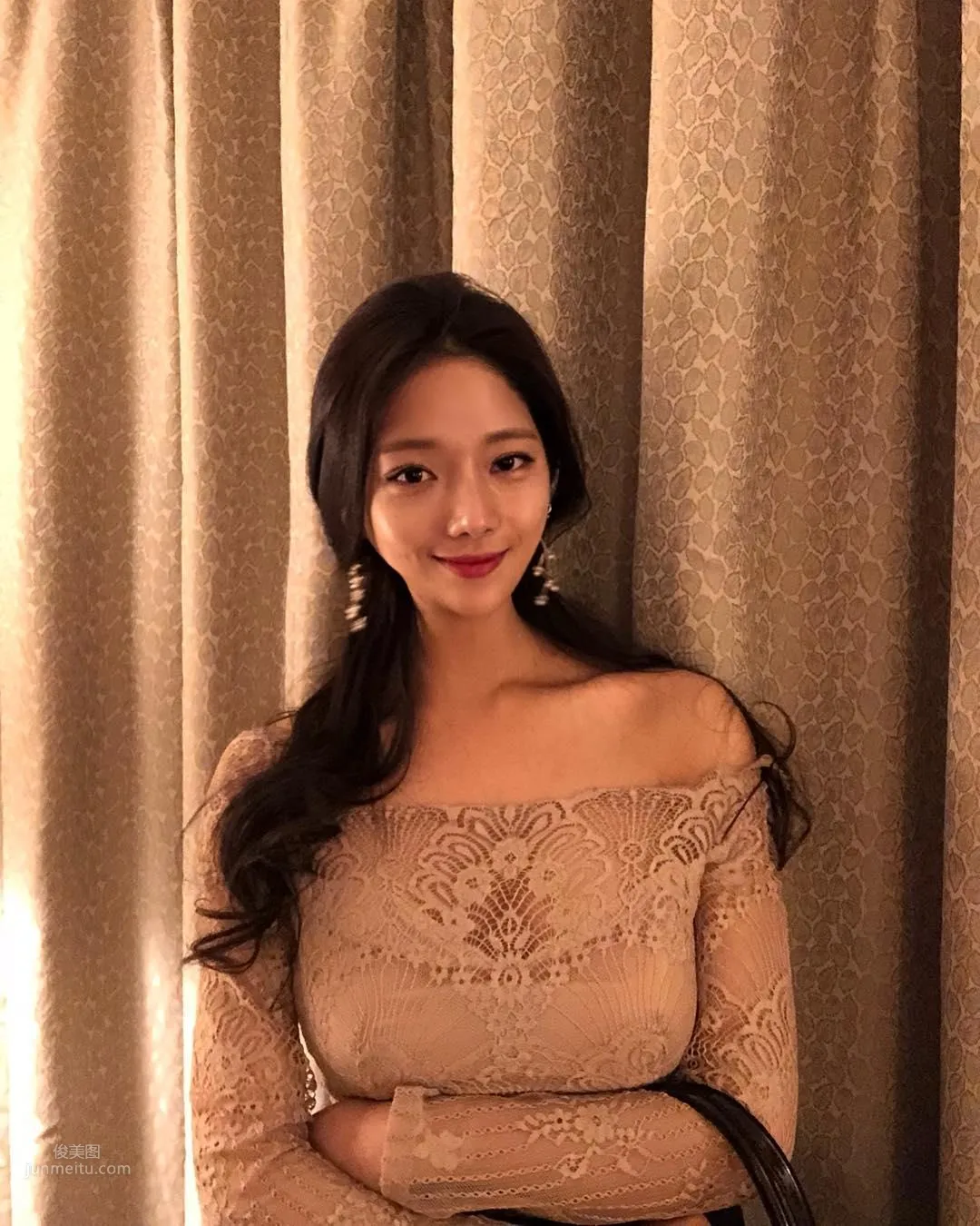 南韓正妹주은(Ju Eun) 分享更衣間裡的秘密！ 14