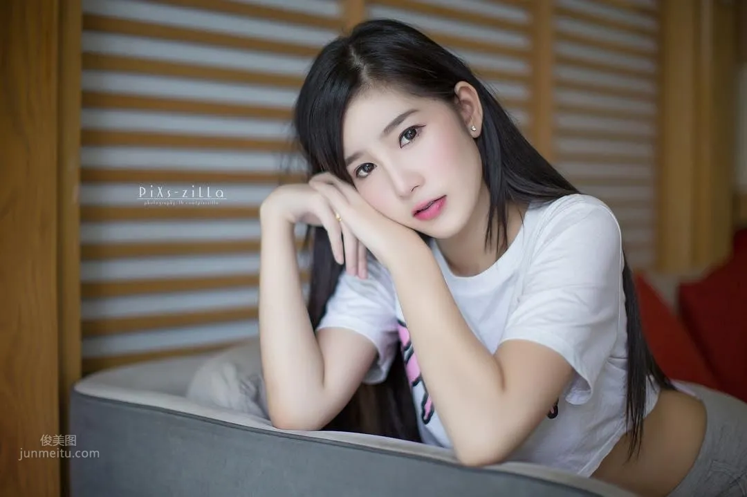 泰美人Sukanay Konin 唯美风让人心旷神怡_3