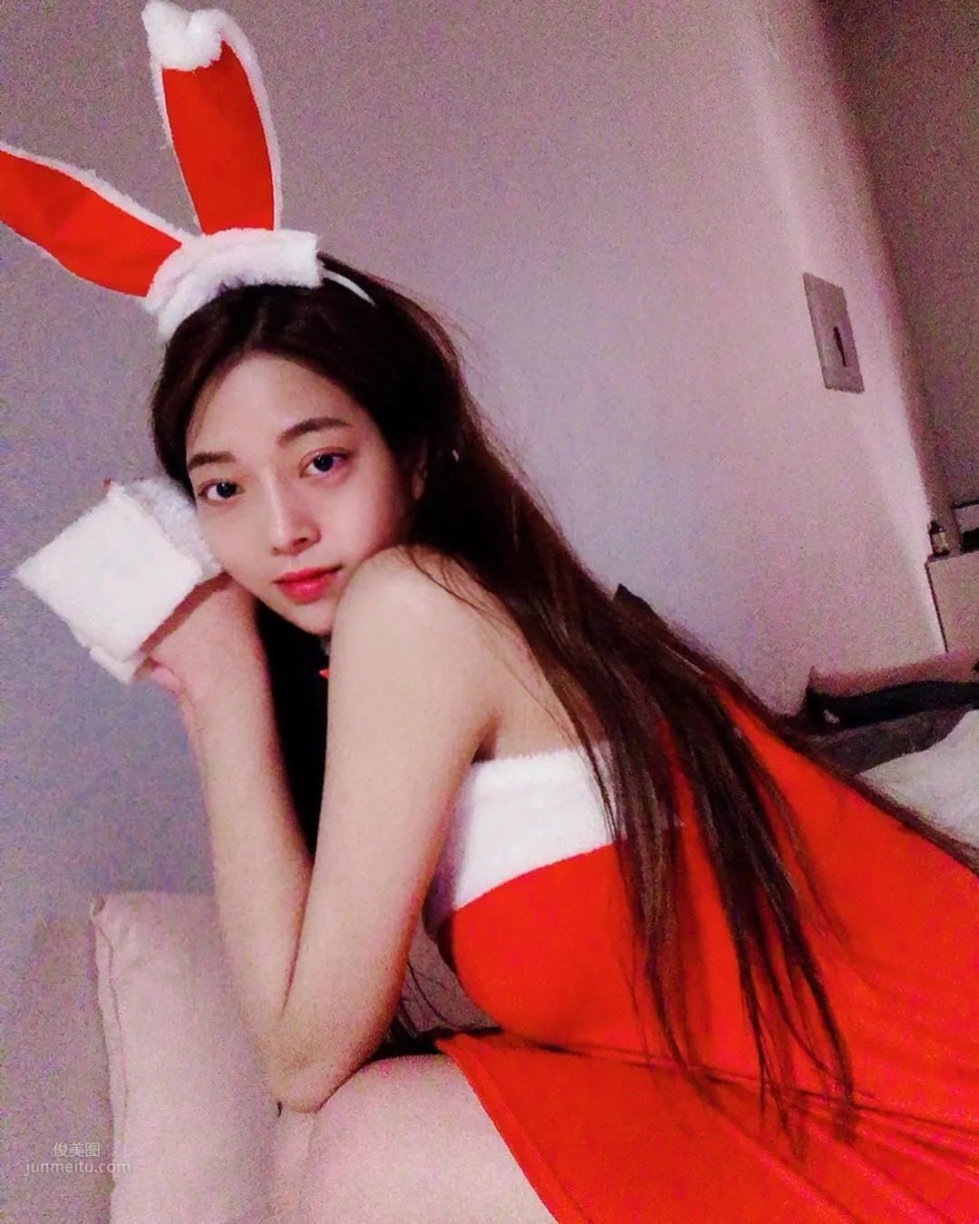 南韓正妹주은(Ju Eun) 分享更衣間裡的秘密！ 35