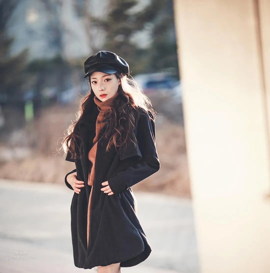 南韓正妹주은(Ju Eun) 分享更衣間裡的秘密！ 2