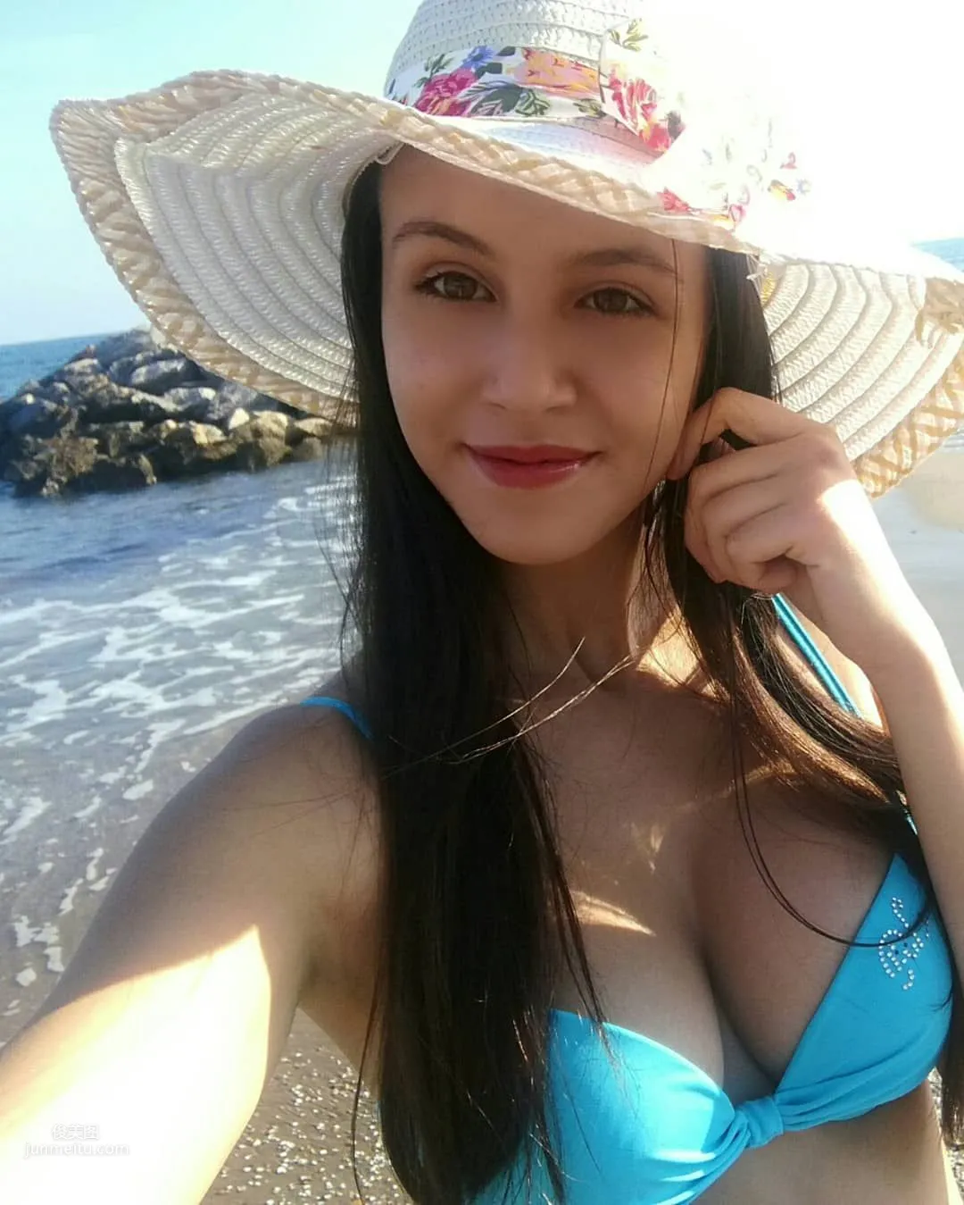 Inez Fulitko- 挪威美人自己Google系列_6