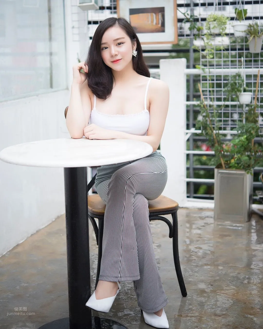 球場成名！越南美臀Thuy Tienn 7