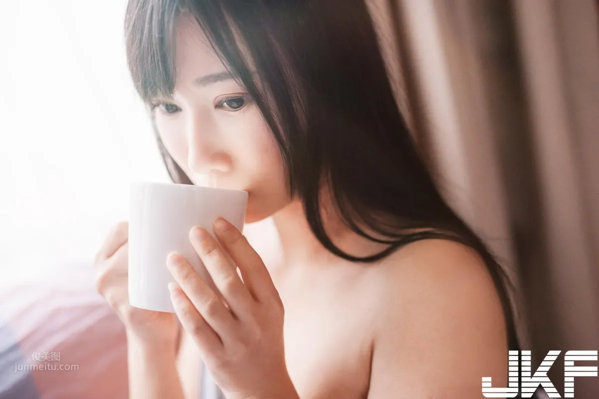 甜美正妹「又又」的青春美體，原汁原味女友感的誘惑之味！ 20