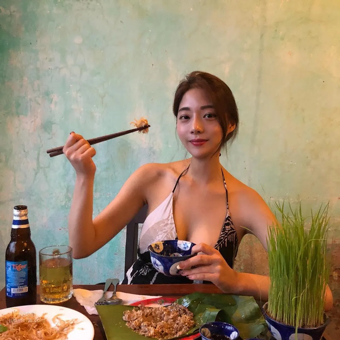南韓正妹주은(Ju Eun) 分享更衣間裡的秘密！ 25