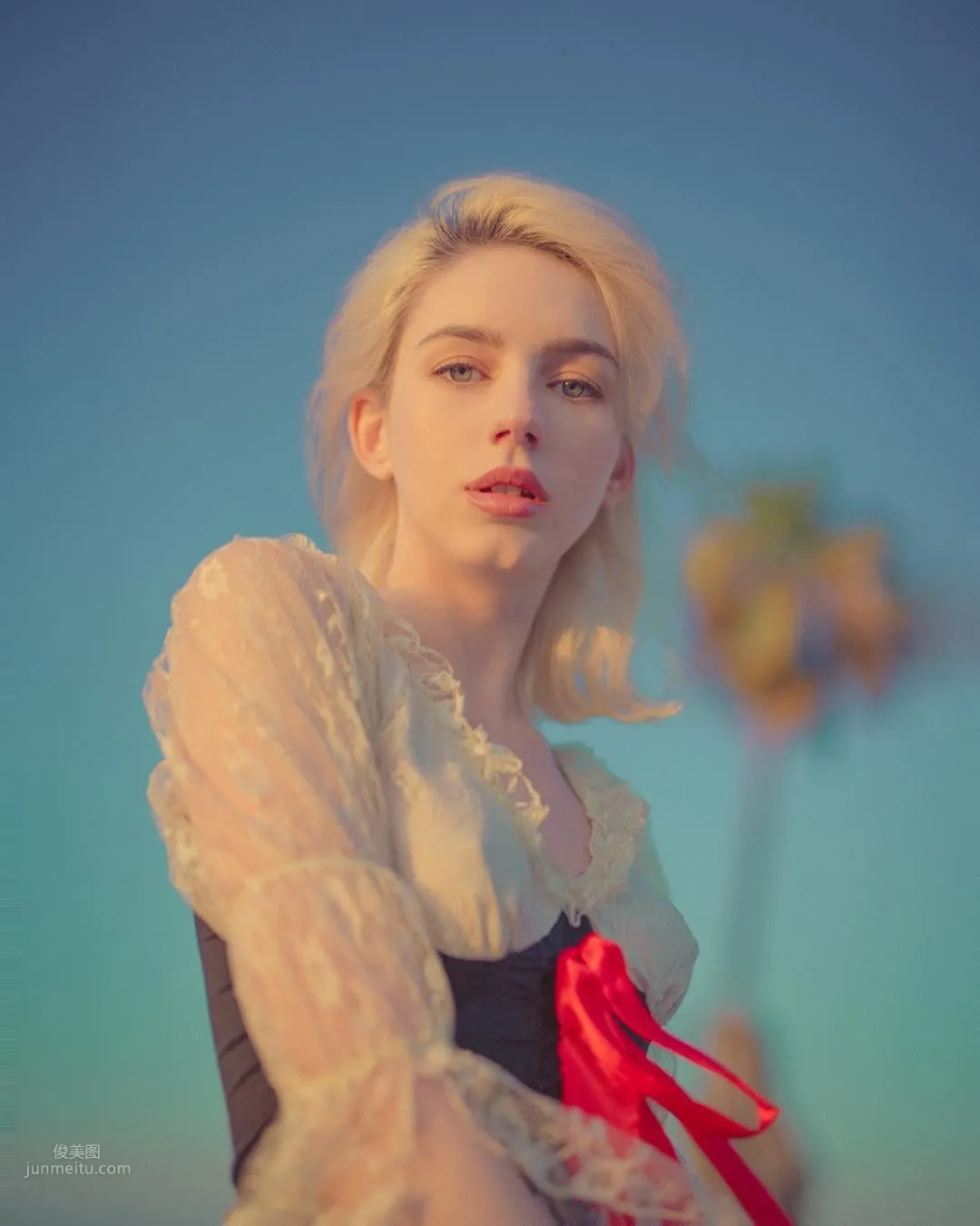 Haley Warr-天使正妹「魔性太強」不小心就上瘾了 27