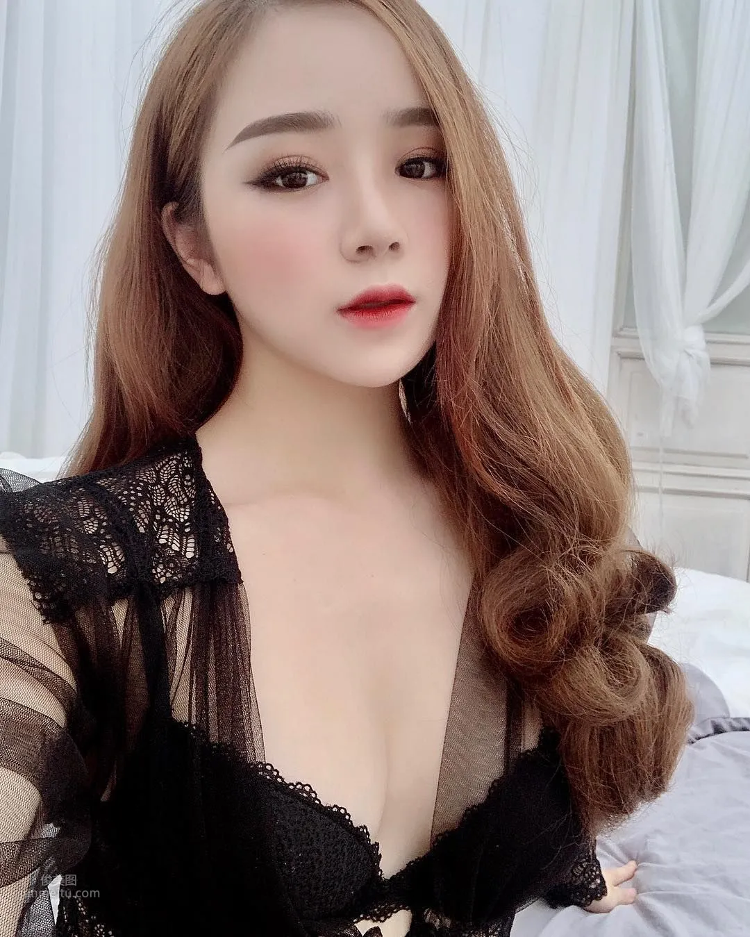 球場成名！越南美臀Thuy Tienn 50
