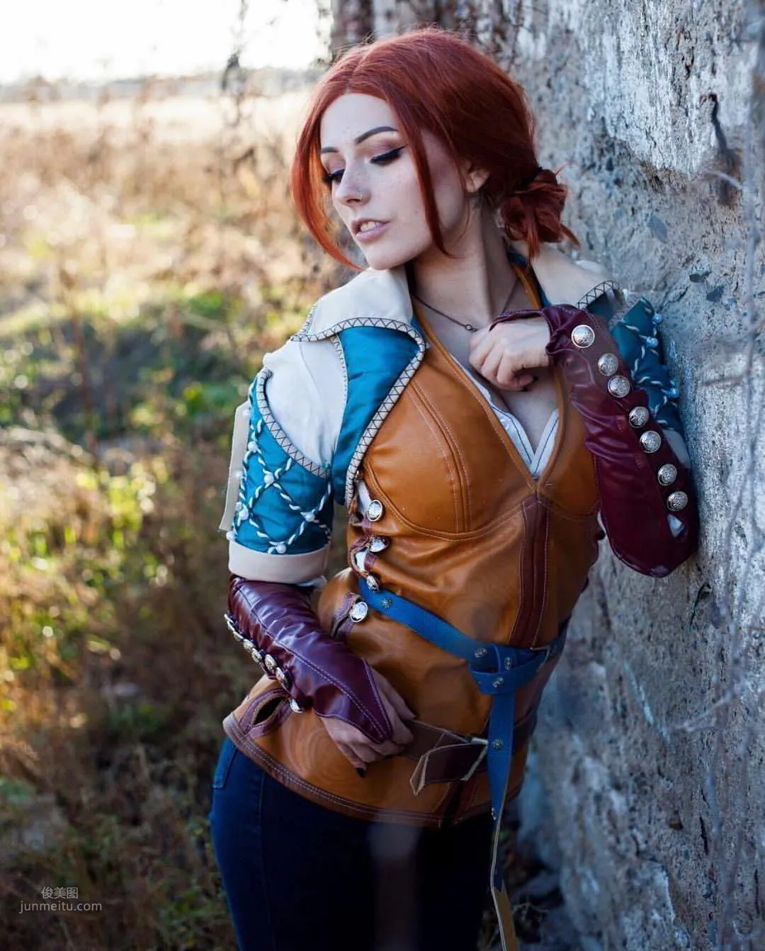 Rolyat- 加拿大美女Coser圖片合集 17