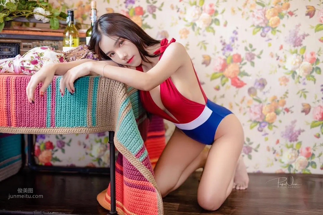 Waralee Kuanpradit- 原汁原味的泰妹 33