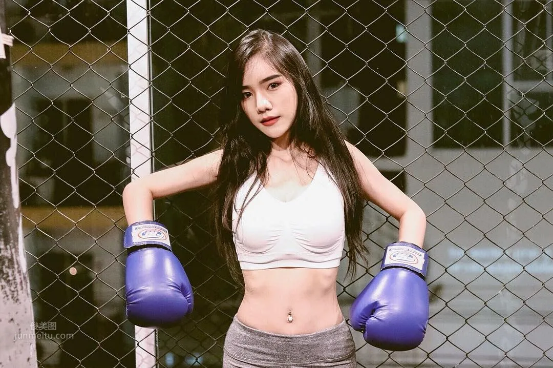 Waralee Kuanpradit- 原汁原味的泰妹 5
