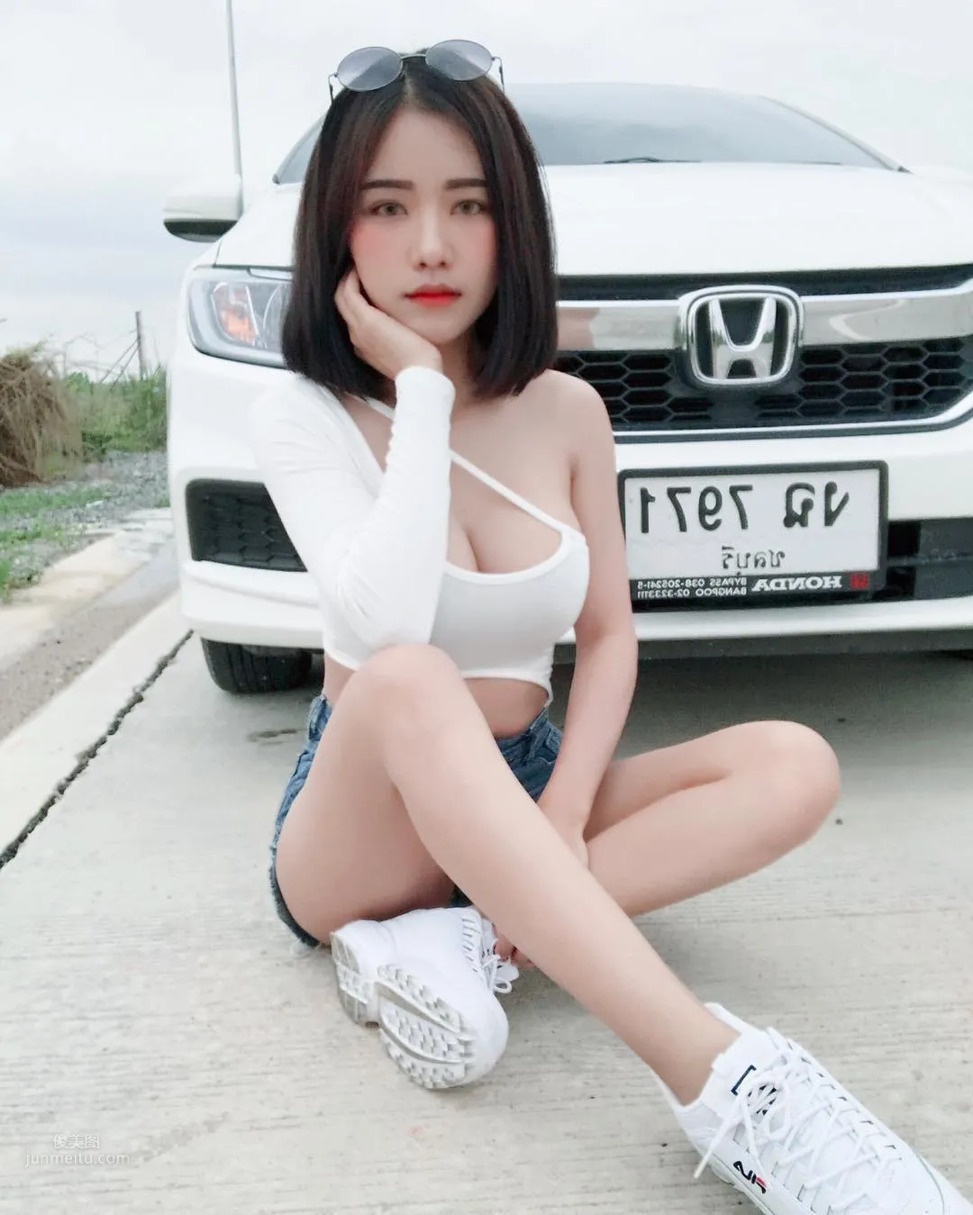 Waralee Kuanpradit- 原汁原味的泰妹 23