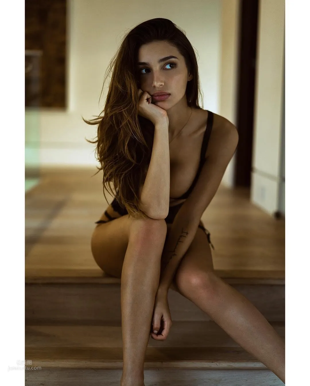 Valeriya Lapidus- 擁有3國混血的西班牙模特兒 38