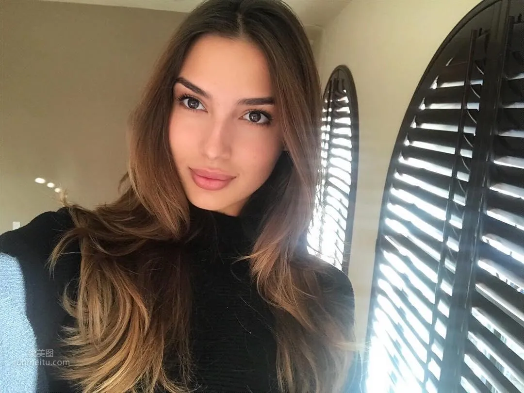 Valeriya Lapidus- 擁有3國混血的西班牙模特兒 33