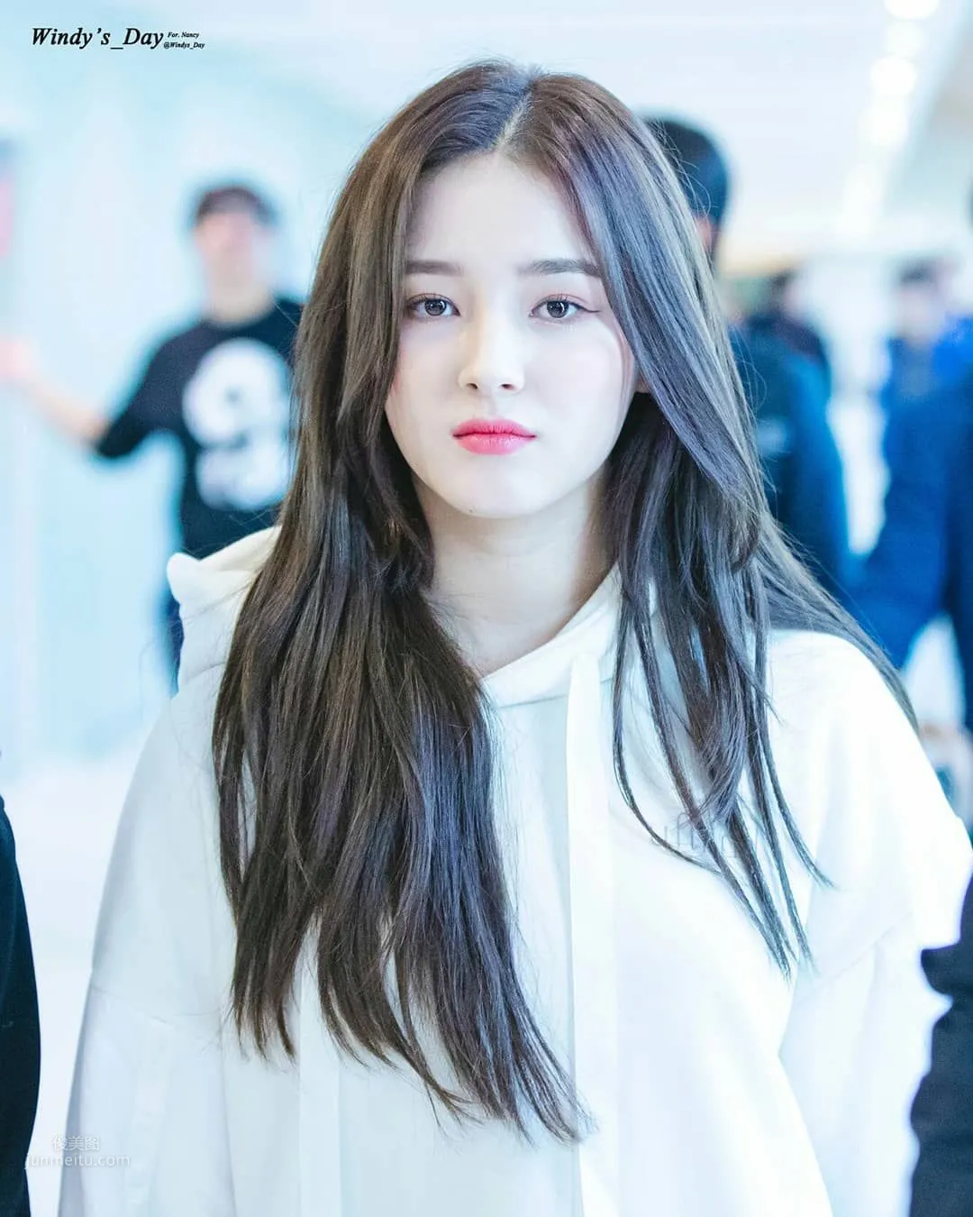 Nancy McDonie- 美籍韓國美少女私房照 15