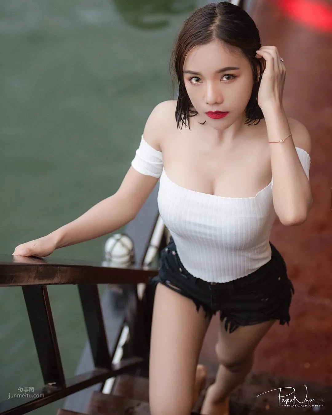 Waralee Kuanpradit- 原汁原味的泰妹 14