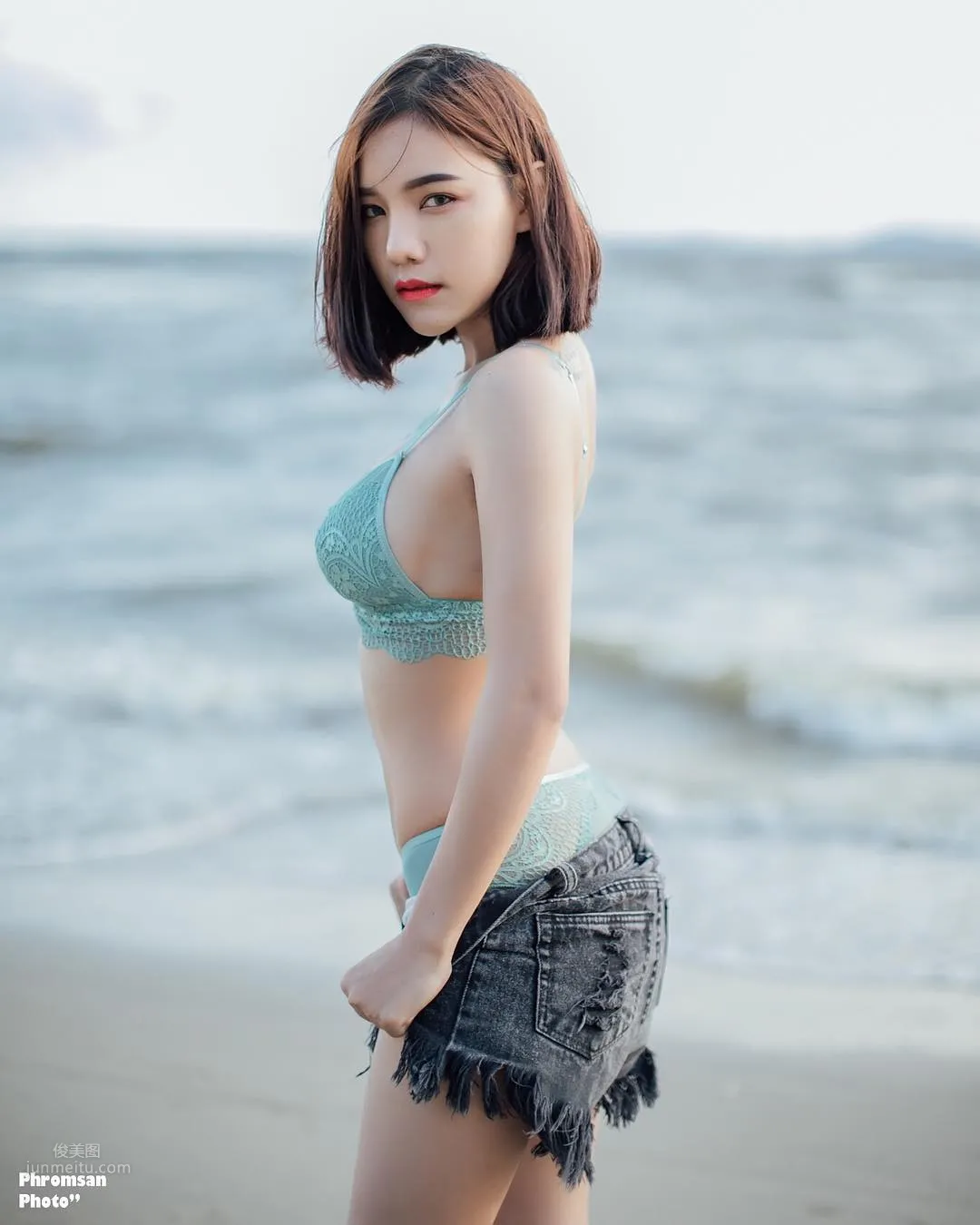 Waralee Kuanpradit- 原汁原味的泰妹 9