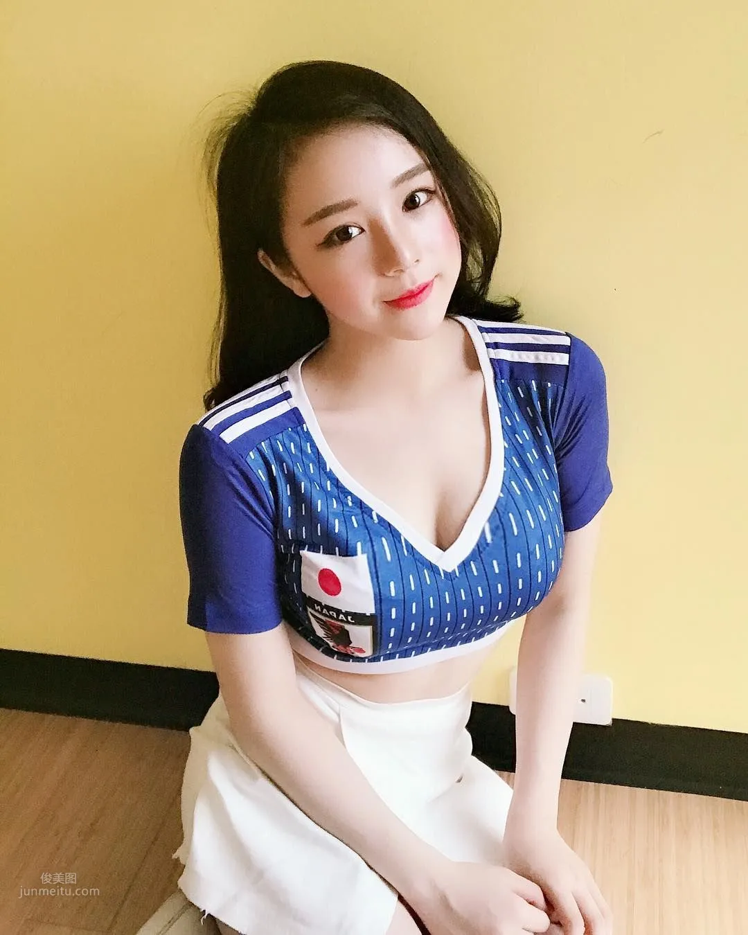 球场成名！越南美臀Thuy Tienn_1