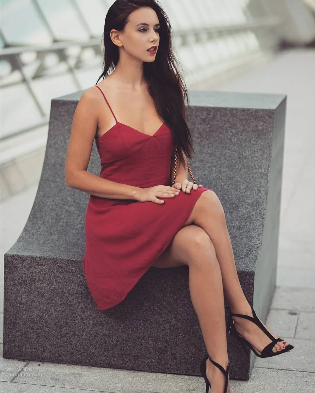 Inez Fulitko- 挪威美人自己Google系列 12