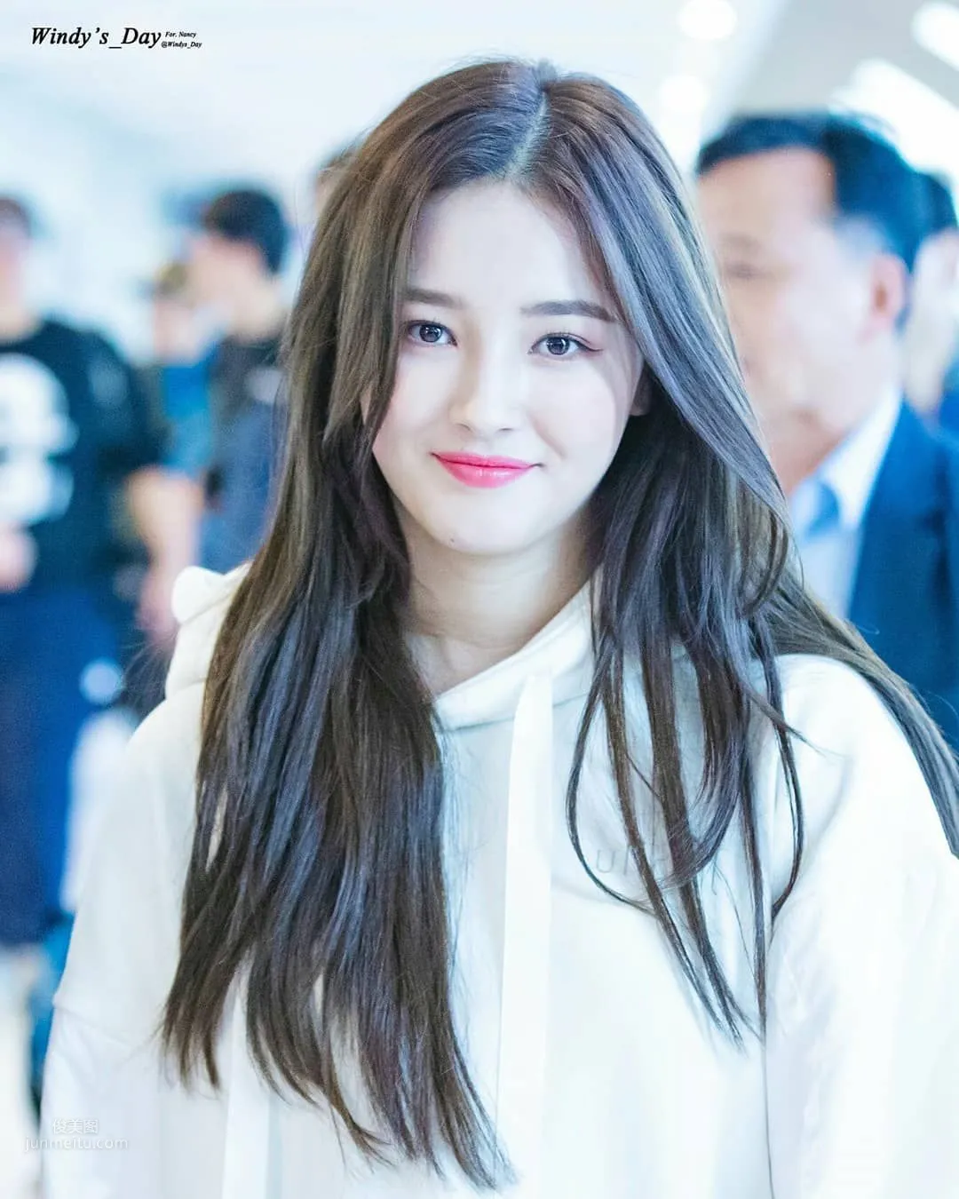 Nancy McDonie- 美籍韓國美少女私房照 14