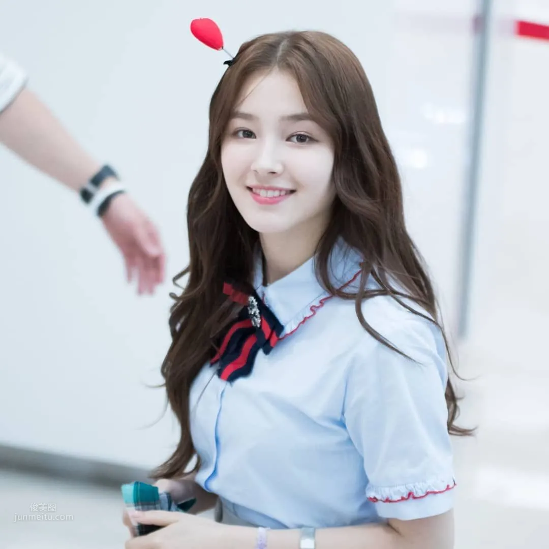 Nancy McDonie- 美籍韓國美少女私房照 12