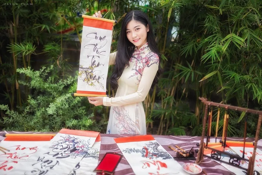 Nam Phuong- 越南好老婆vs青澀美少女 20