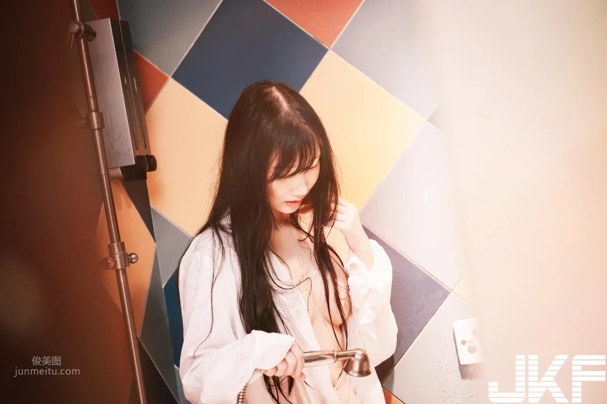 甜美正妹「又又」的青春美體，原汁原味女友感的誘惑之味！ 37