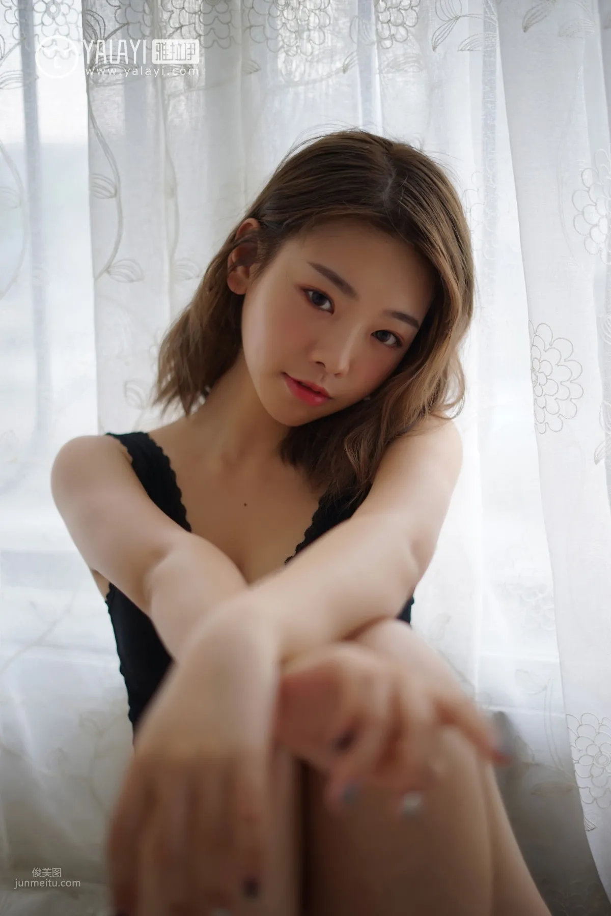 [YALAYI]雅拉伊 2019.03.13 No.057 信 嚴冰冰 32