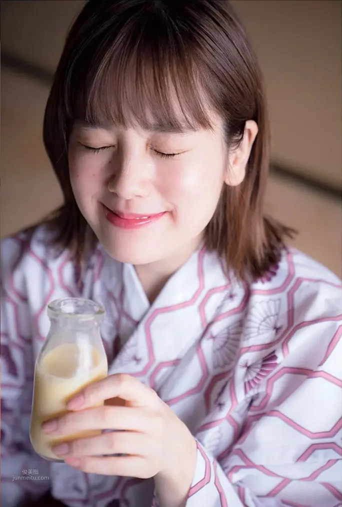 筧美和子,Miwako Kakei - FLASH, Weekly Playboy, 2019_24