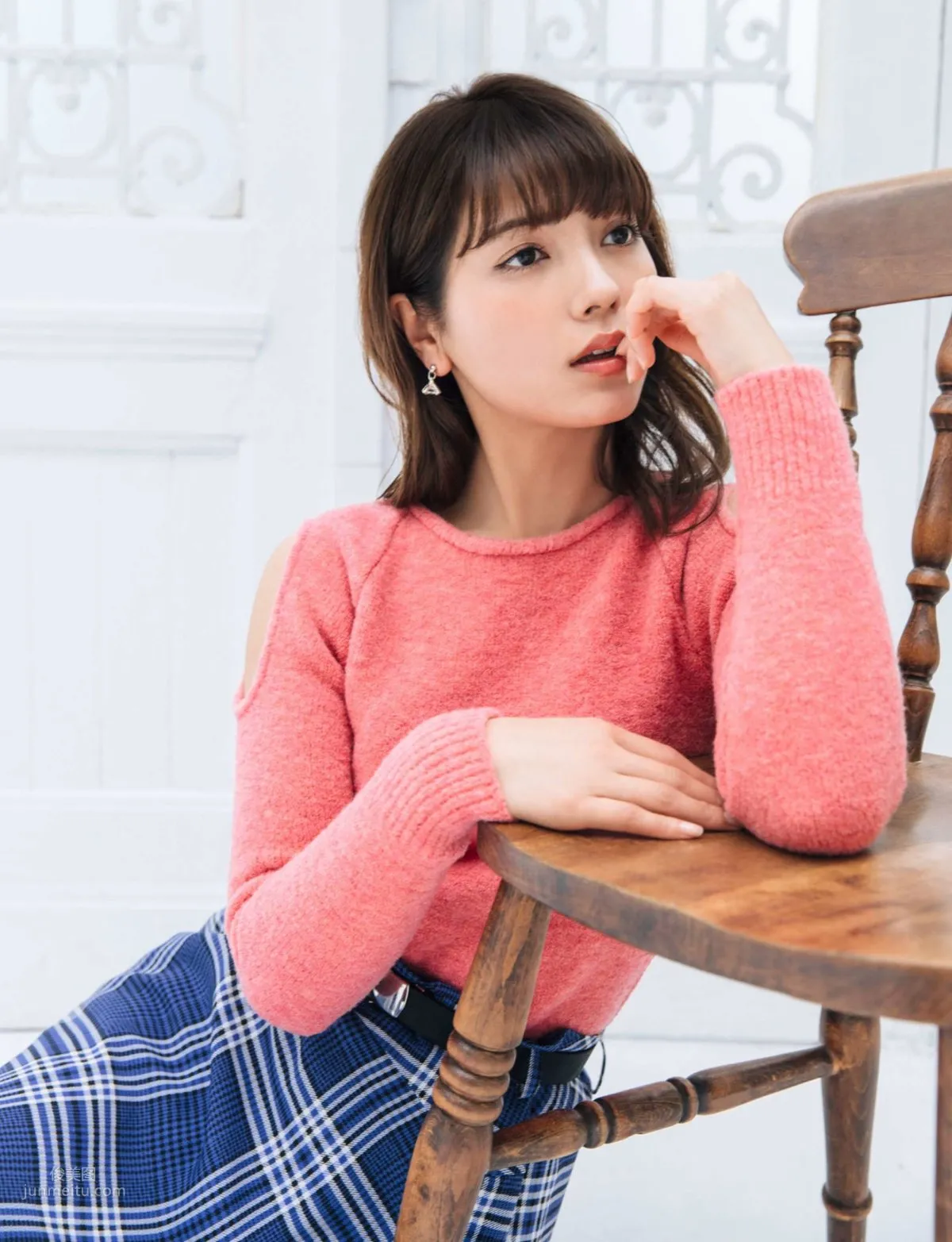 南裡美希, Miki Nanri - Tokyo Walker+, 2018.12.20~2019.01.09 6