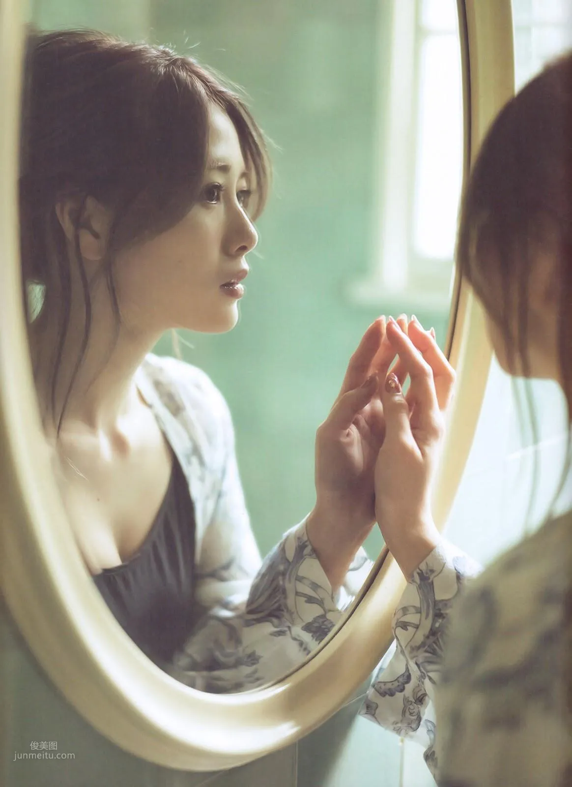 白石麻衣, Shiraishi Mai - Platinum FLASH, 2019.03.08 18