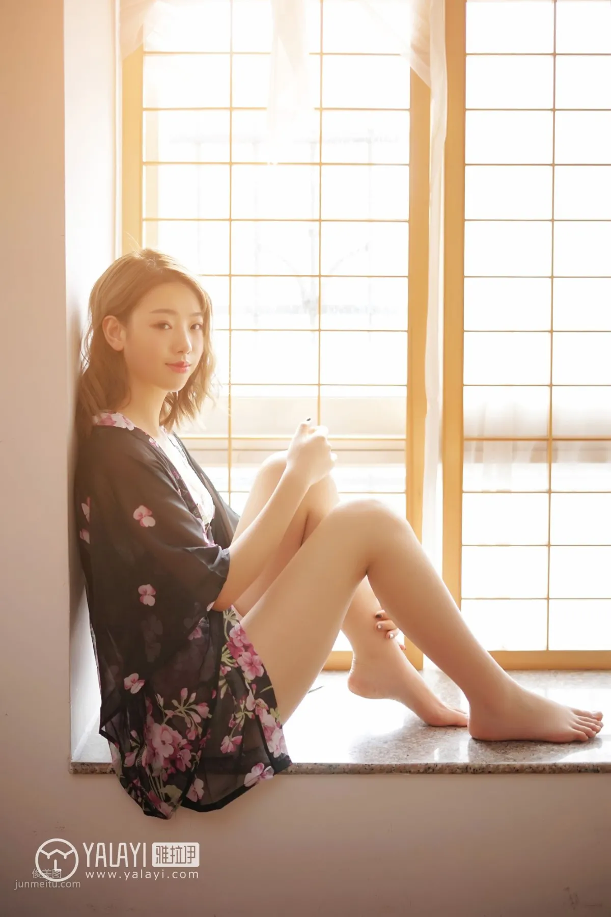[YALAYI]雅拉伊 2019.02.23 No.053 要有光 嚴冰冰 3